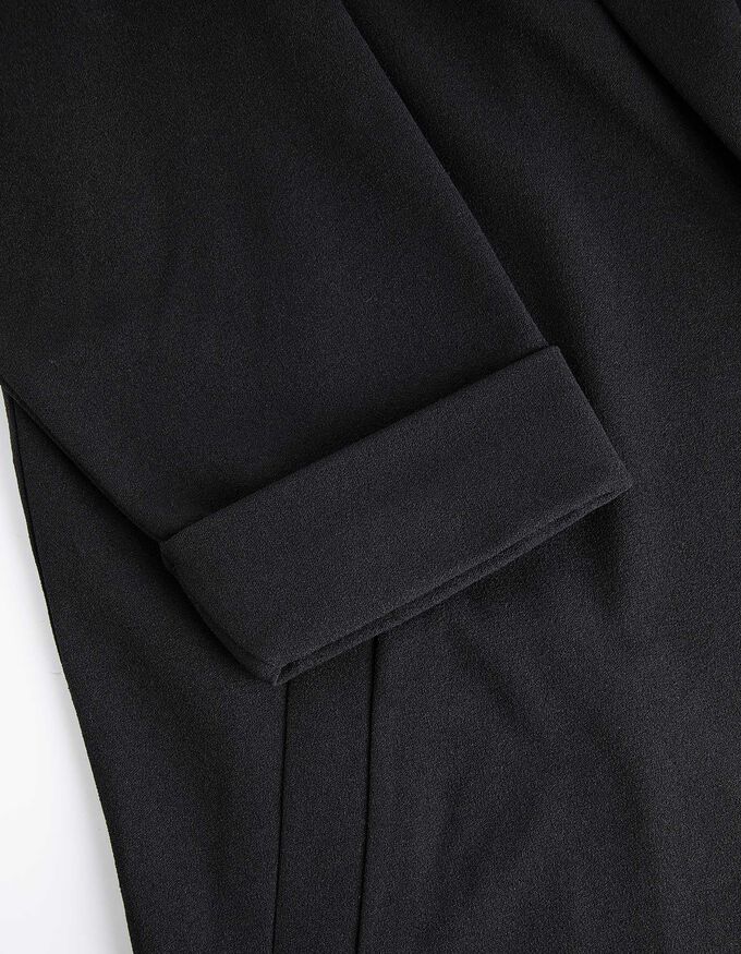 Blazer - Ärmel mit fixiertem Aufschlag