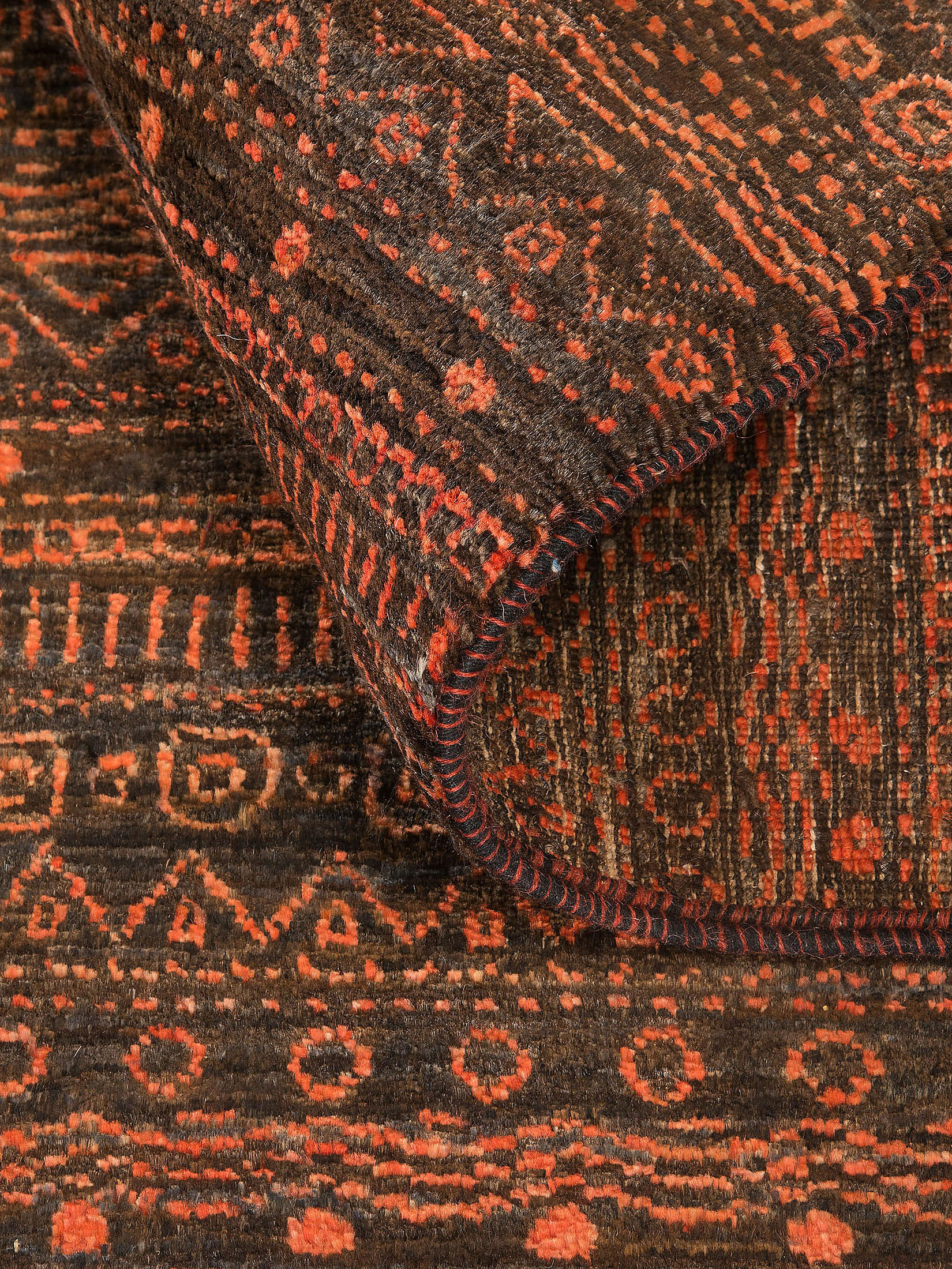 Contemporary Gabbeh ca. 253 x 350 cm, Unikat / Einzelstück
