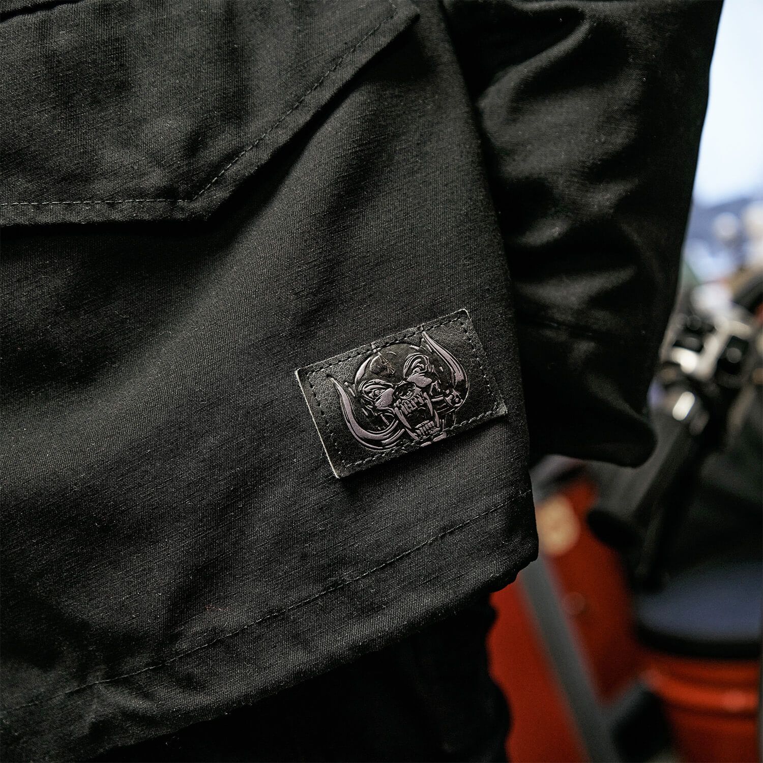 Motörhead M65 Jacket