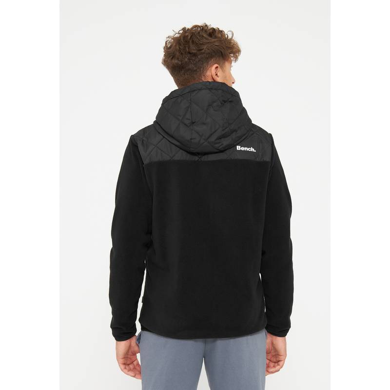 Bench TATRA Fleecejacke Herren