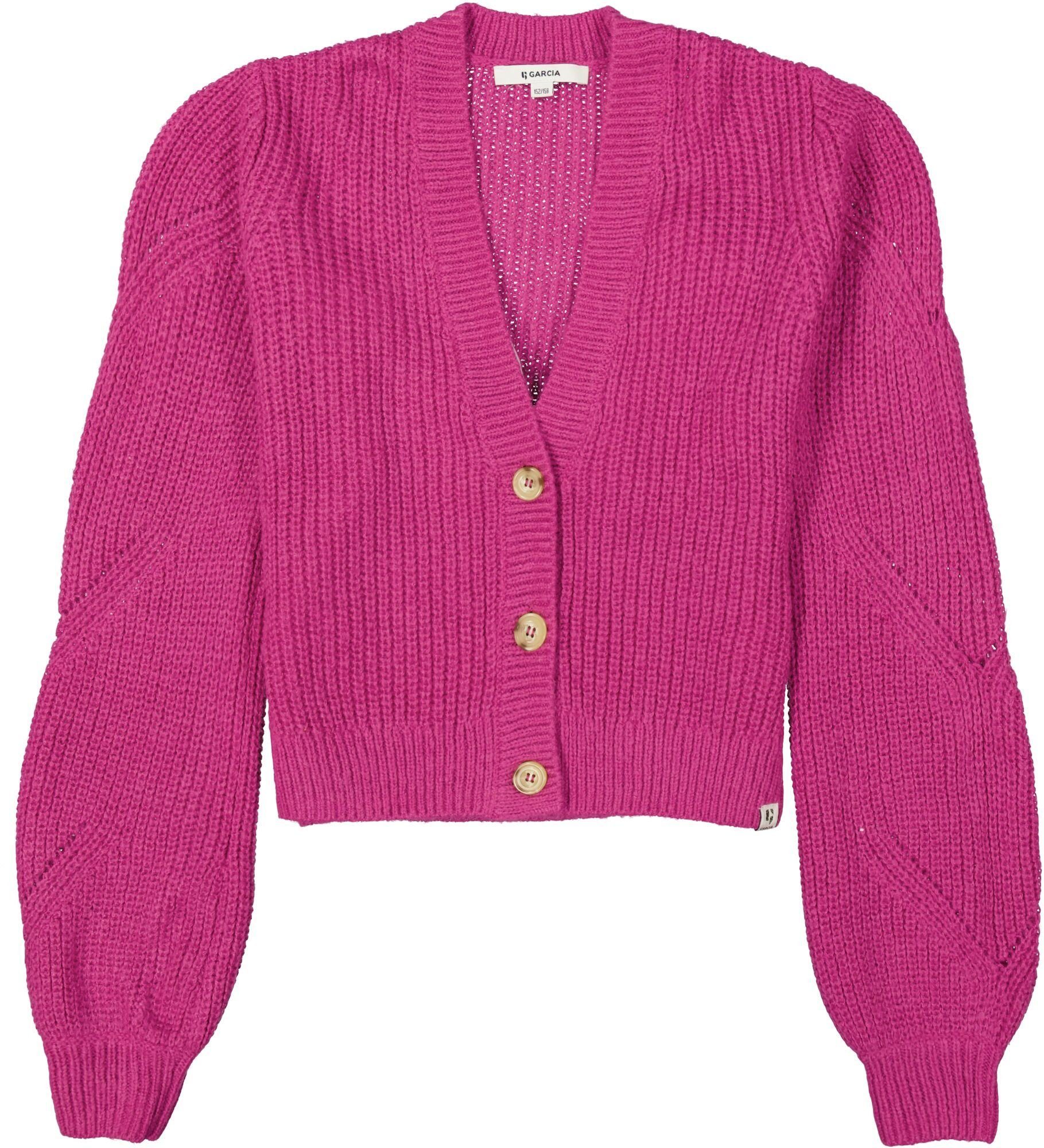 GARCIA JEANS Strickjacke