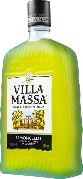 Villa Massa Limoncello