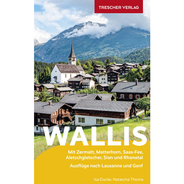 REISEFÜHRER WALLIS - Reiseführer