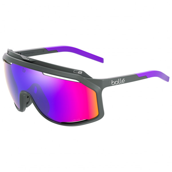 BollÉ - Chronoshield Polarized S3 (VLT 16%) - Fahrradbrille