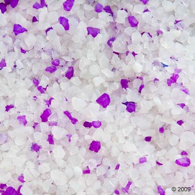 Tigerino Crystals Katzenstreu gemischtes Probierpaket 6 x 5 l