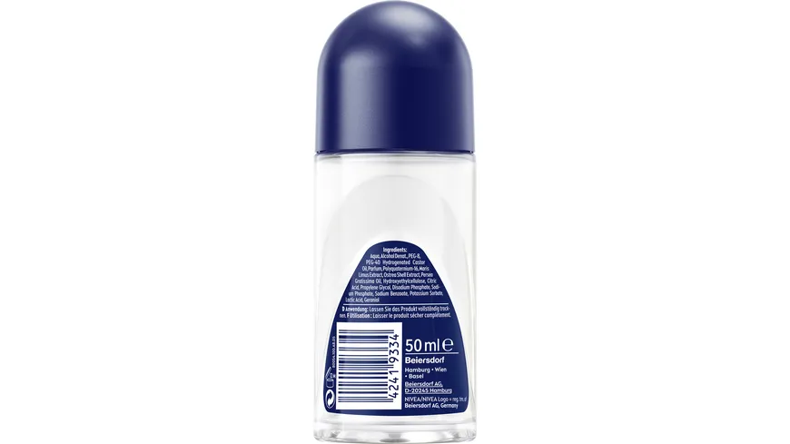 NIVEA MEN Deo Roll-On Fresh Ocean 50 ml