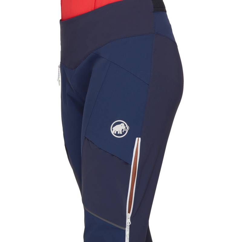 Mammut Eiger Speed Hybrid Softshellhose Damen