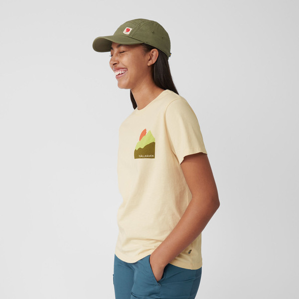 NATURE T-SHIRT W Damen - T-Shirt