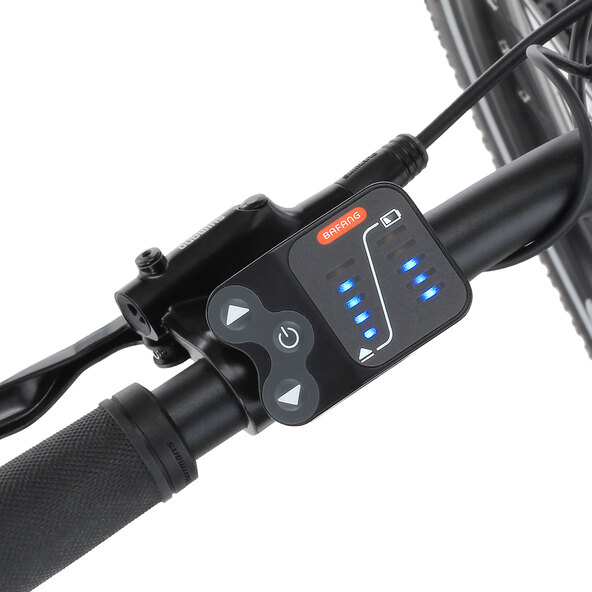 All Terrain Bike E-Bike Terra 2.1