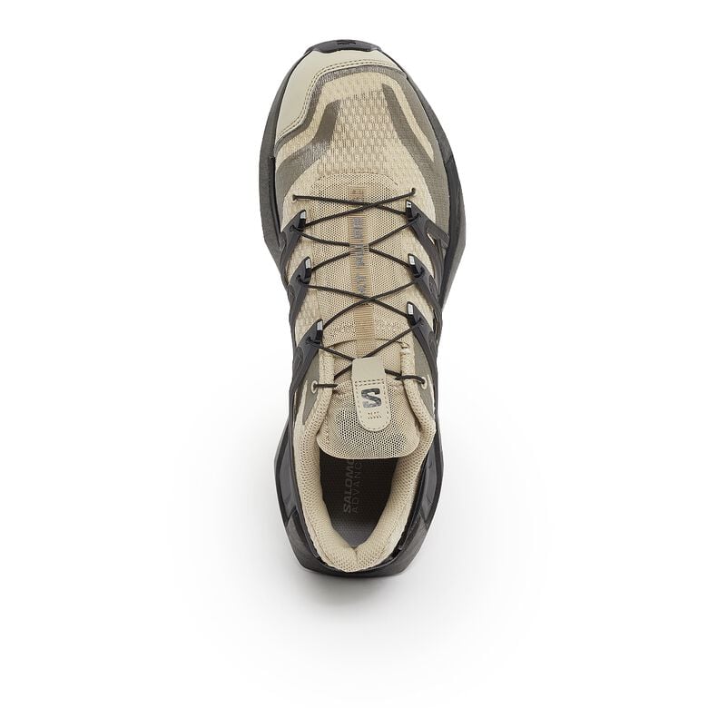Salomon XT PU.RE Advanced white pepper/black/falcon