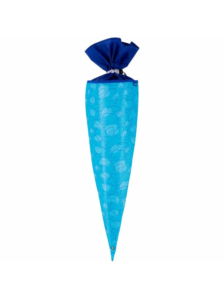 McNeill Schultüte BUBBLE in blau günstig kaufen onesize