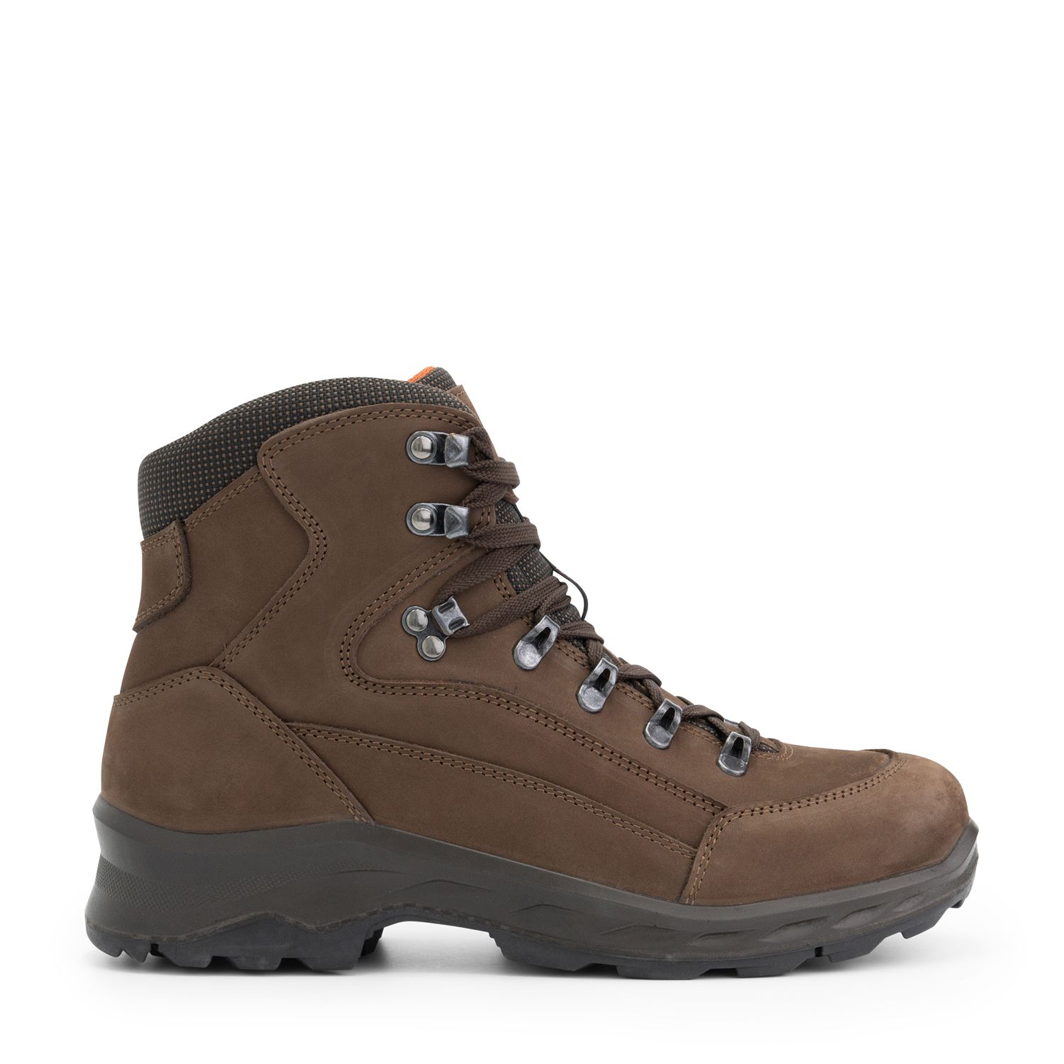 Travelin' Faaborg braune Herren Wanderschuhe