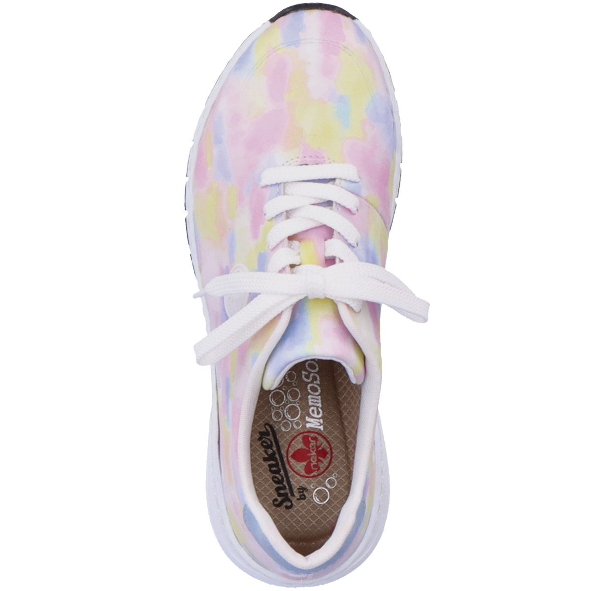 Rieker M4903 Sneaker Low multicolor