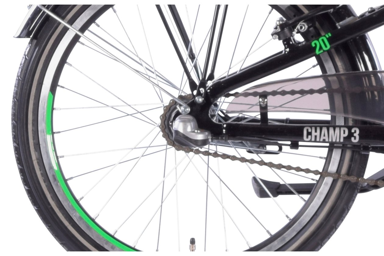 Boomer CHAMP 3 - 2022 - 20 Zoll - Y-Form