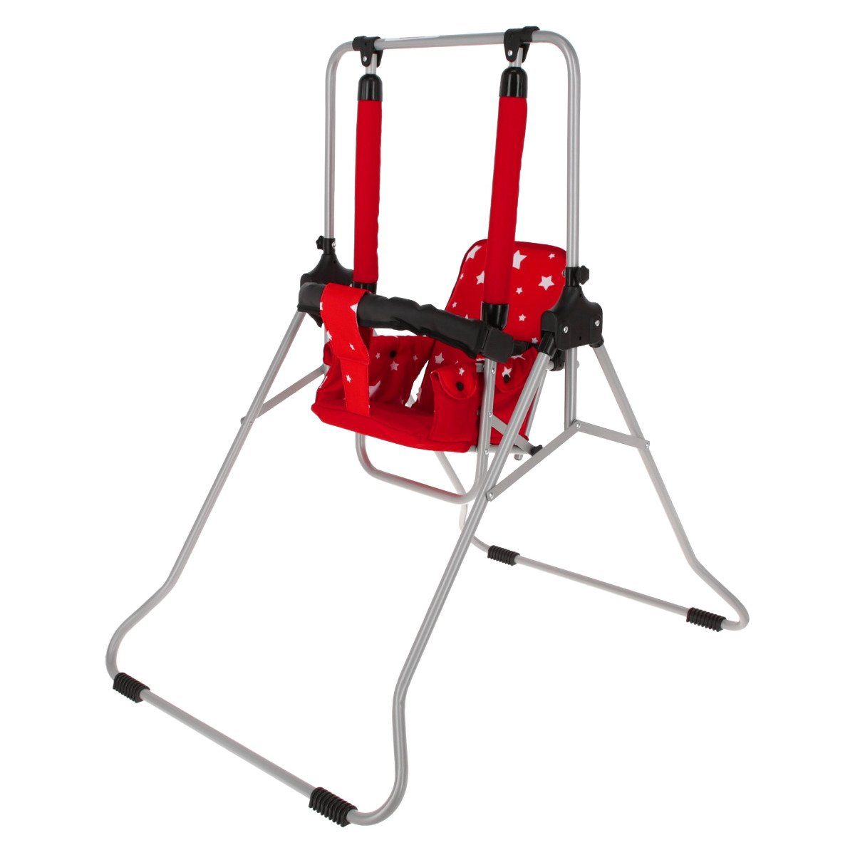 Stillerbursch Babyschaukel Babyschaukel Indoor als Schaukel Wiege und zum Halbliegen Modell 1