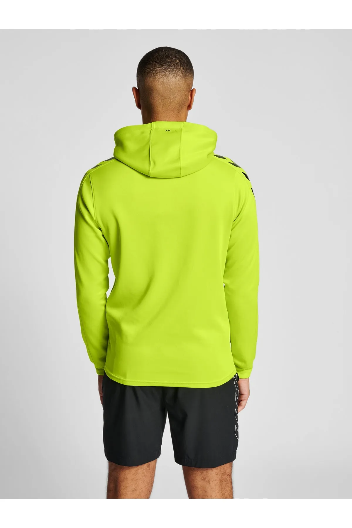 hummel  Sweatshirt - Gelb - Regular Fit