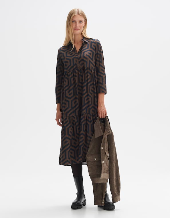 Hemdblusenkleid Werano
