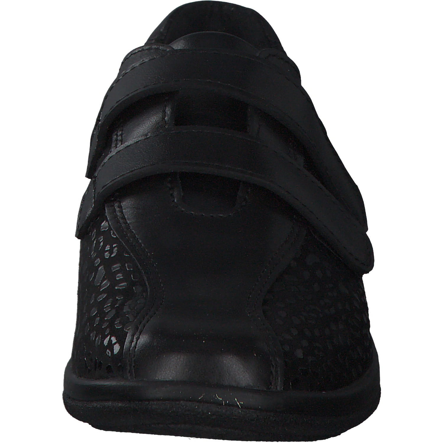 Aco Juri 96, Sneakers Low, Damen, Schwarz