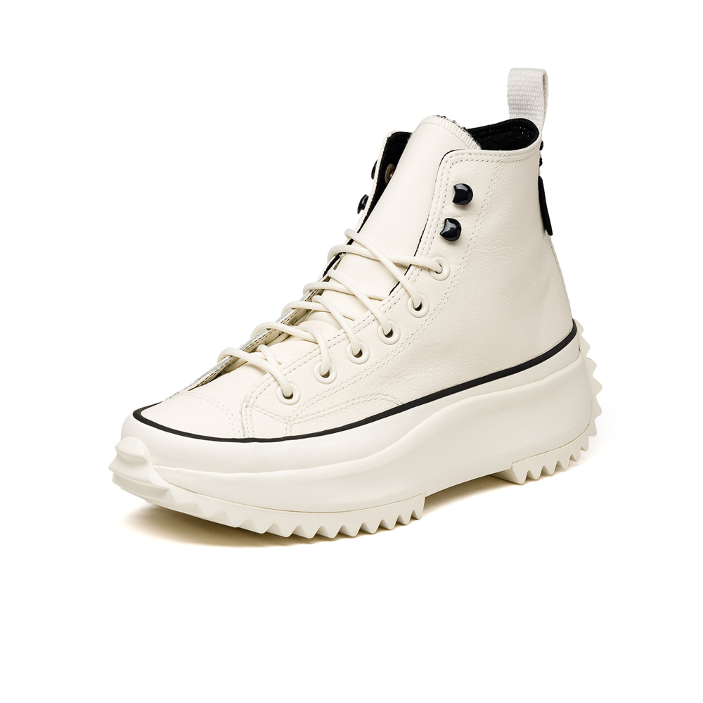 Converse Run Star Hike Platform Counter A05389C / weiss