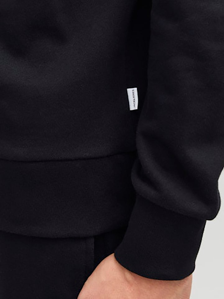 Jack & Jones Hoodie in Schwarz günstig kaufen