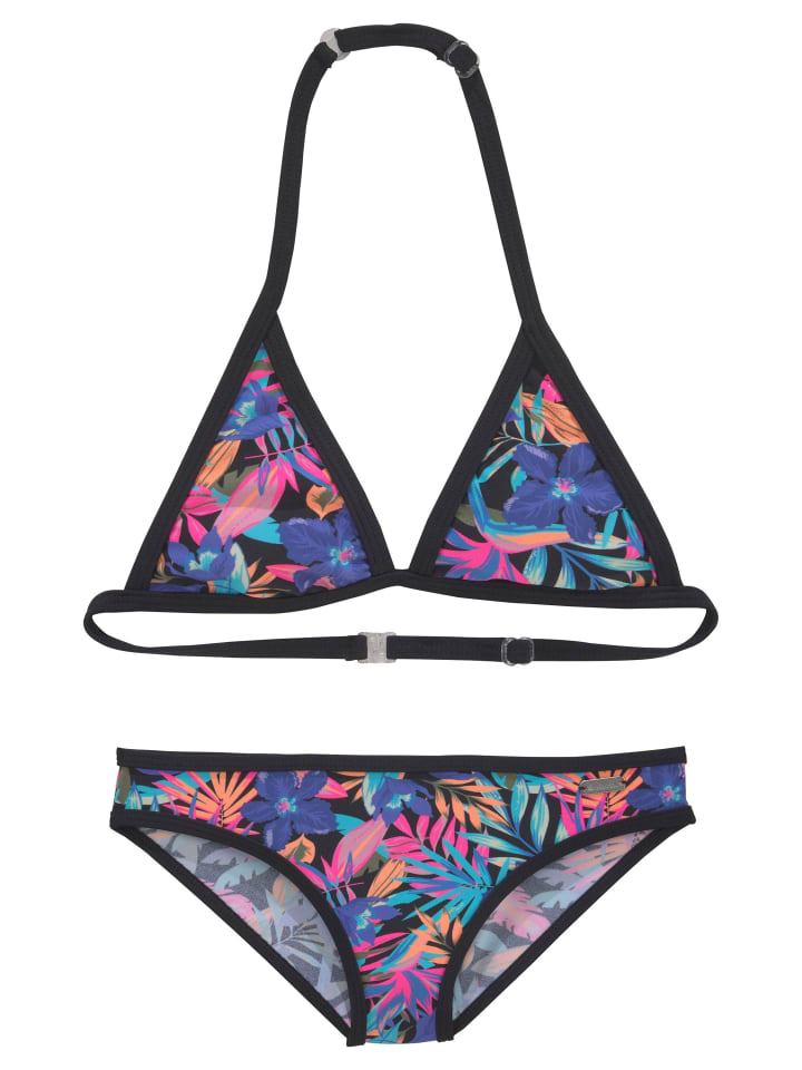 Bench Triangel-Bikini in bunt günstig kaufen