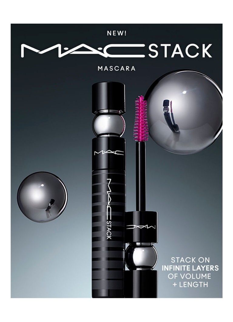 M·A·C Stack Mascara