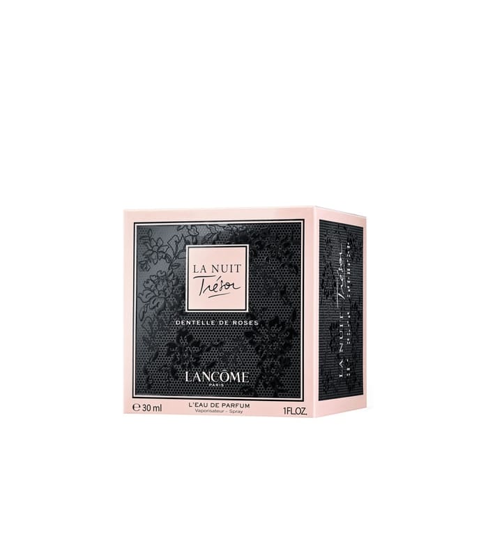 Lancôme-LA NUIT TRESOR  DENTELLE DE ROSE-Eau de parfum
