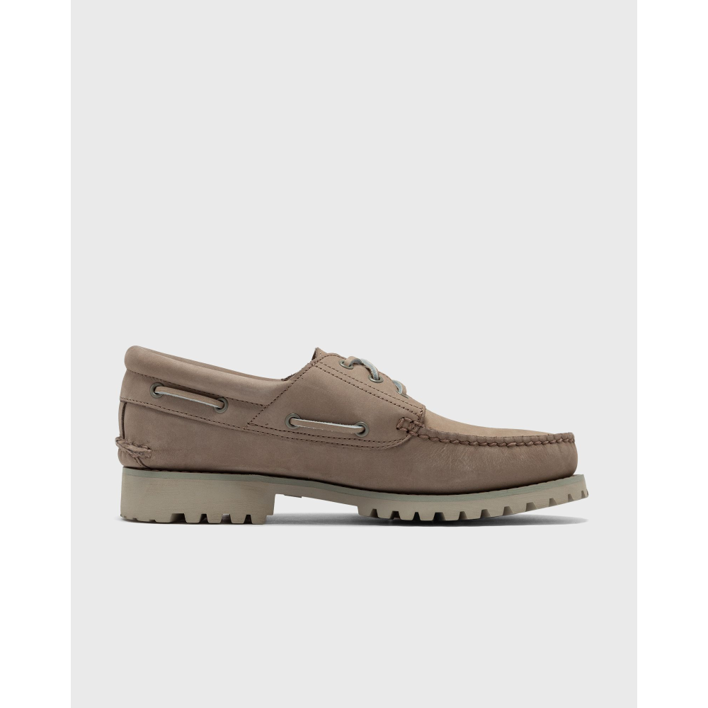 Timberland Authentic BOAT SHOE TB0A298QEO21 / braun