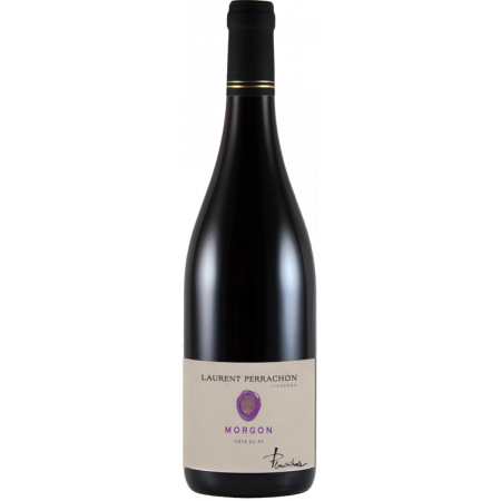 MORGON CÔTE DU PY 2021 - LAURENT PERRACHON & FILS