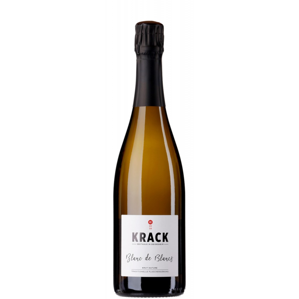 2020 Blanc de Blanc brut nature