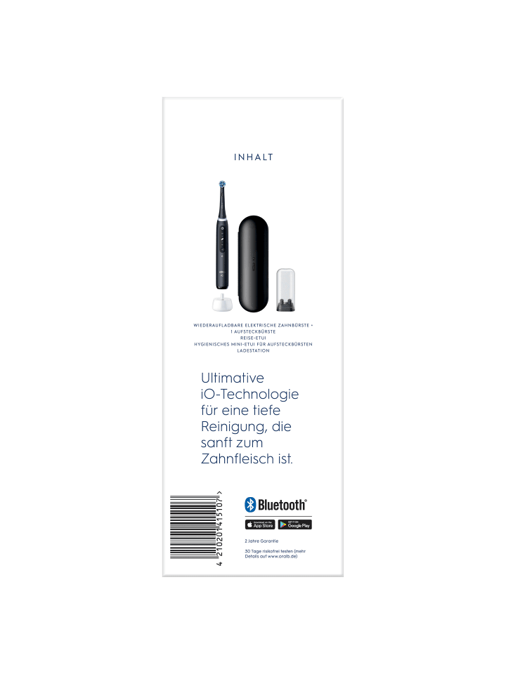 Oral-B Elektr. Zahnbürste 