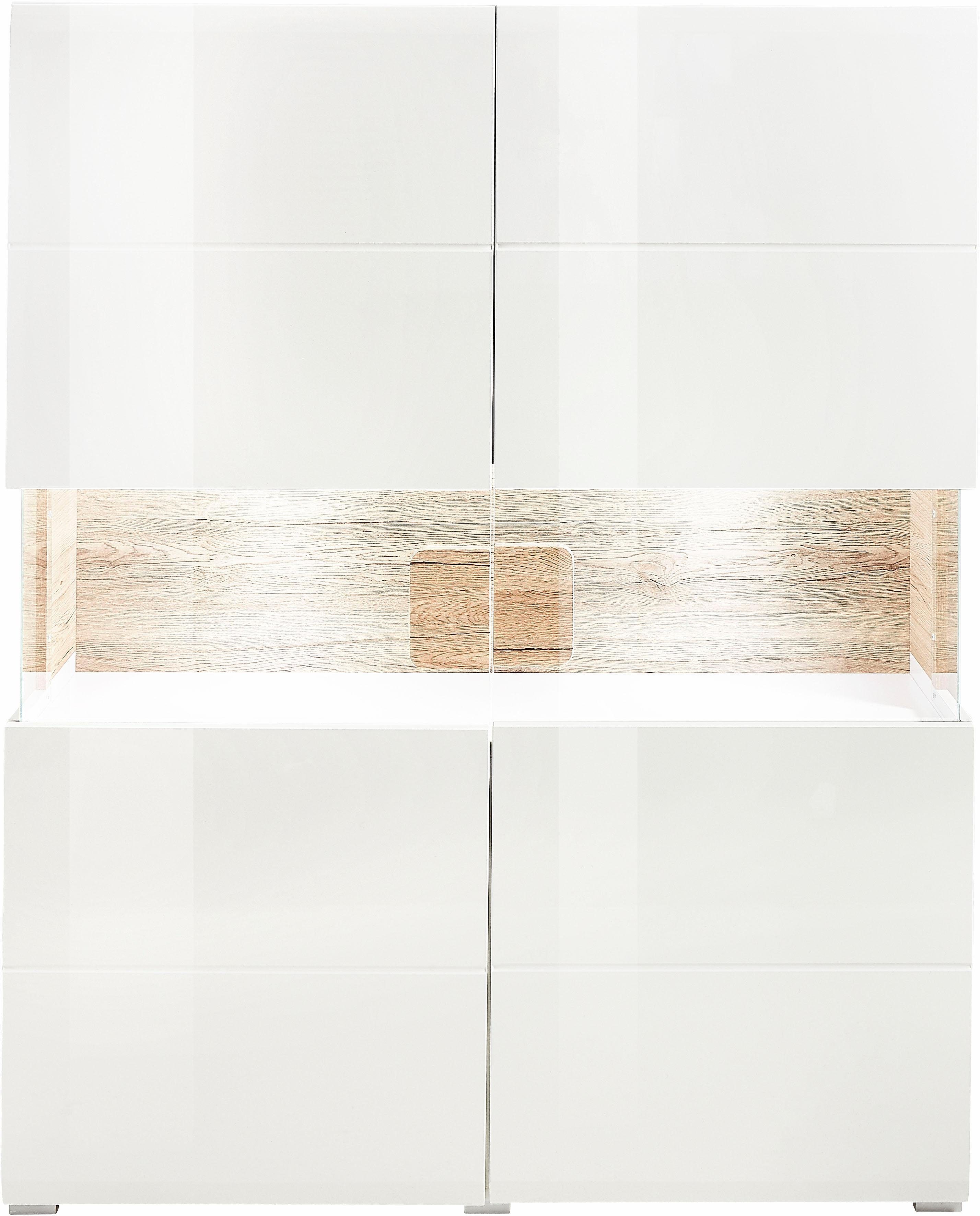 Helvetia Highboard Toledo, Höhe 152 cm