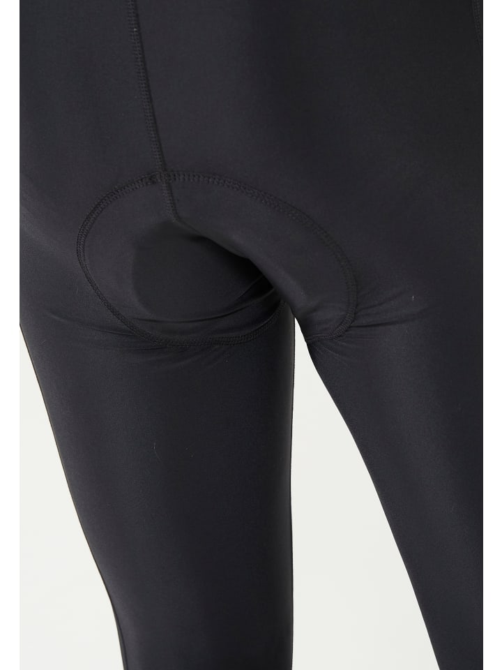 Endurance Radhose Gorsk-Long in 1001 Black günstig kaufen