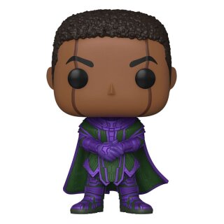 Ant-Man and the Wasp: Quantumania POP! Vinyl Figur Kang 9 cm