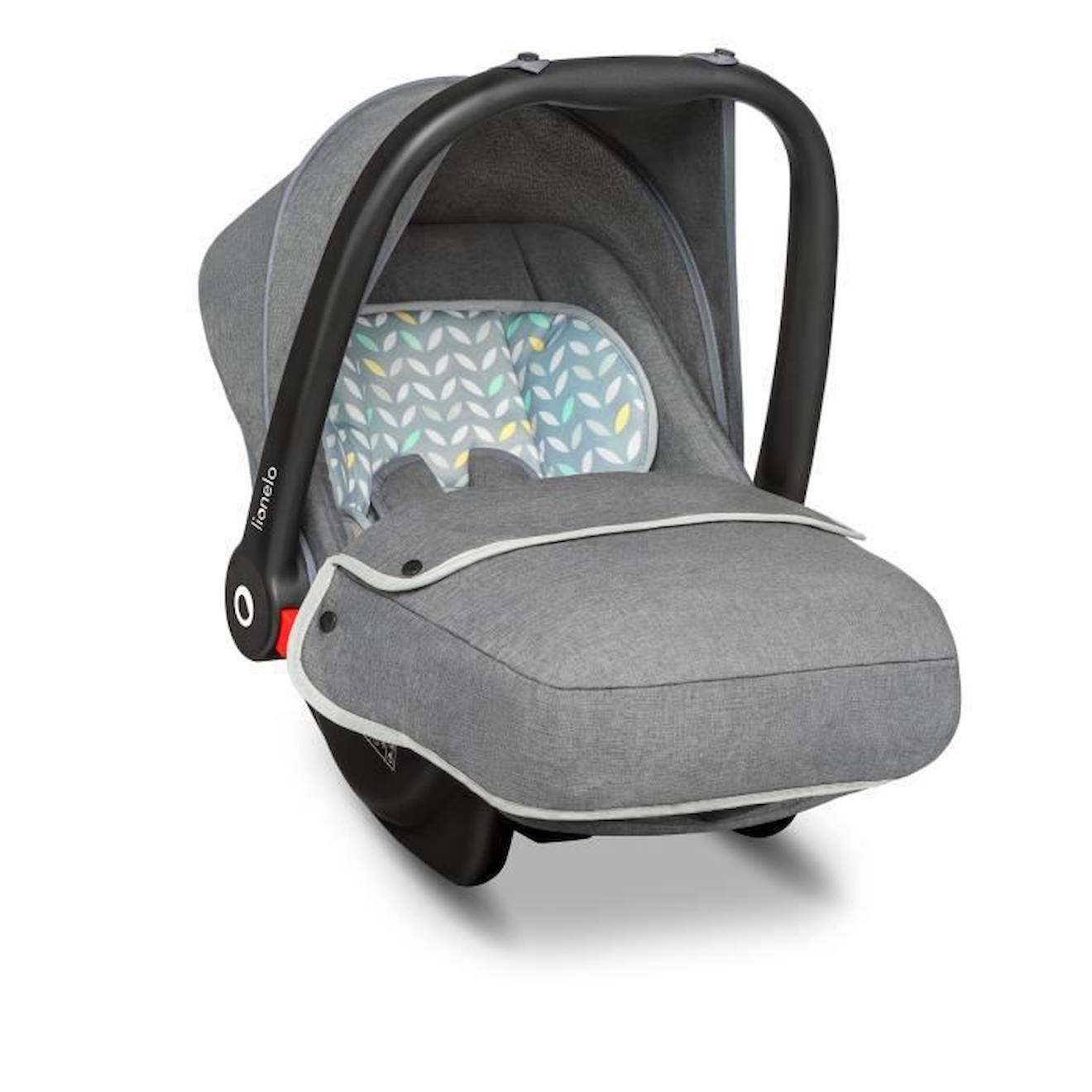 LIONELO Siège auto cosi évolutif Noa Plus avec canopy Groupe 0+