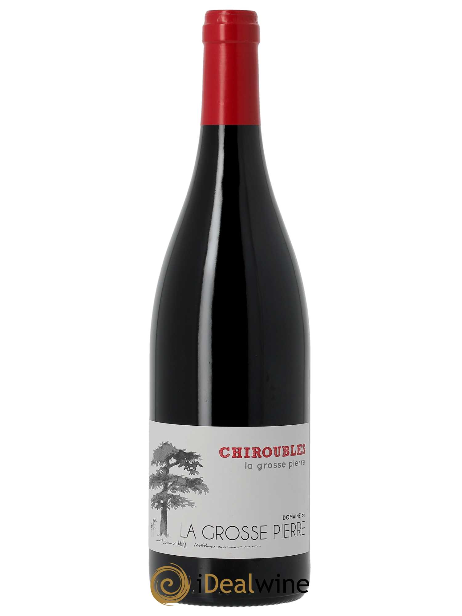 Chiroubles La Grosse Pierre La Grosse Pierre  2022 - Lot de 1 Bouteille
