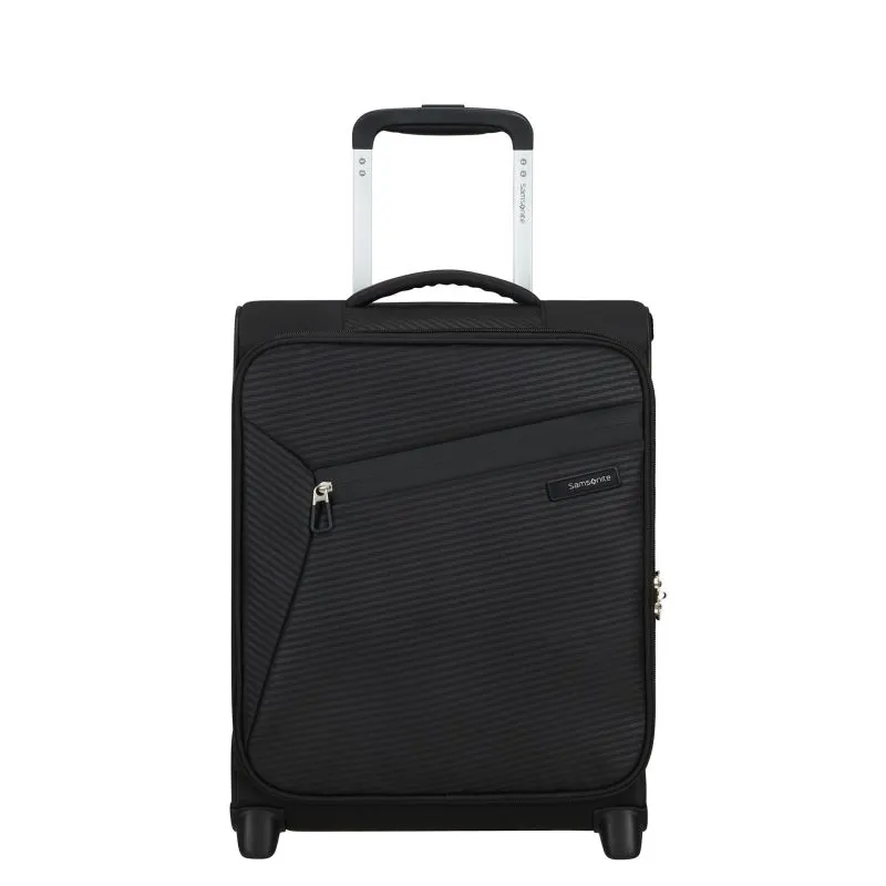 Samsonite LITEBEAM Handgepäck 2 Rollen 45cm - Black