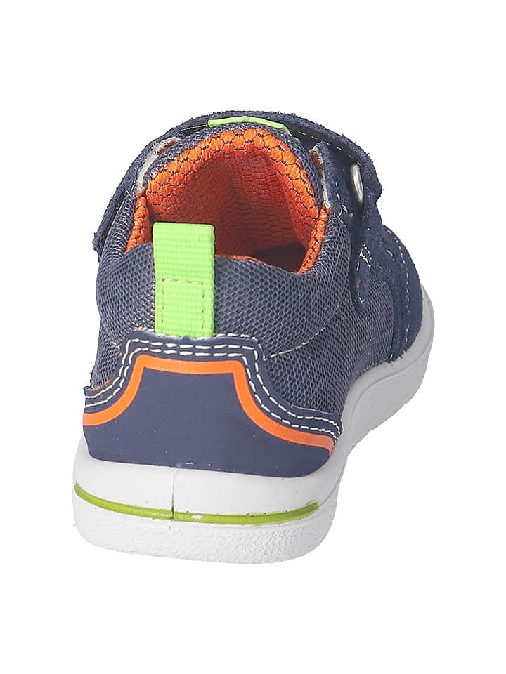 PEPINO Leder-Sneakers 