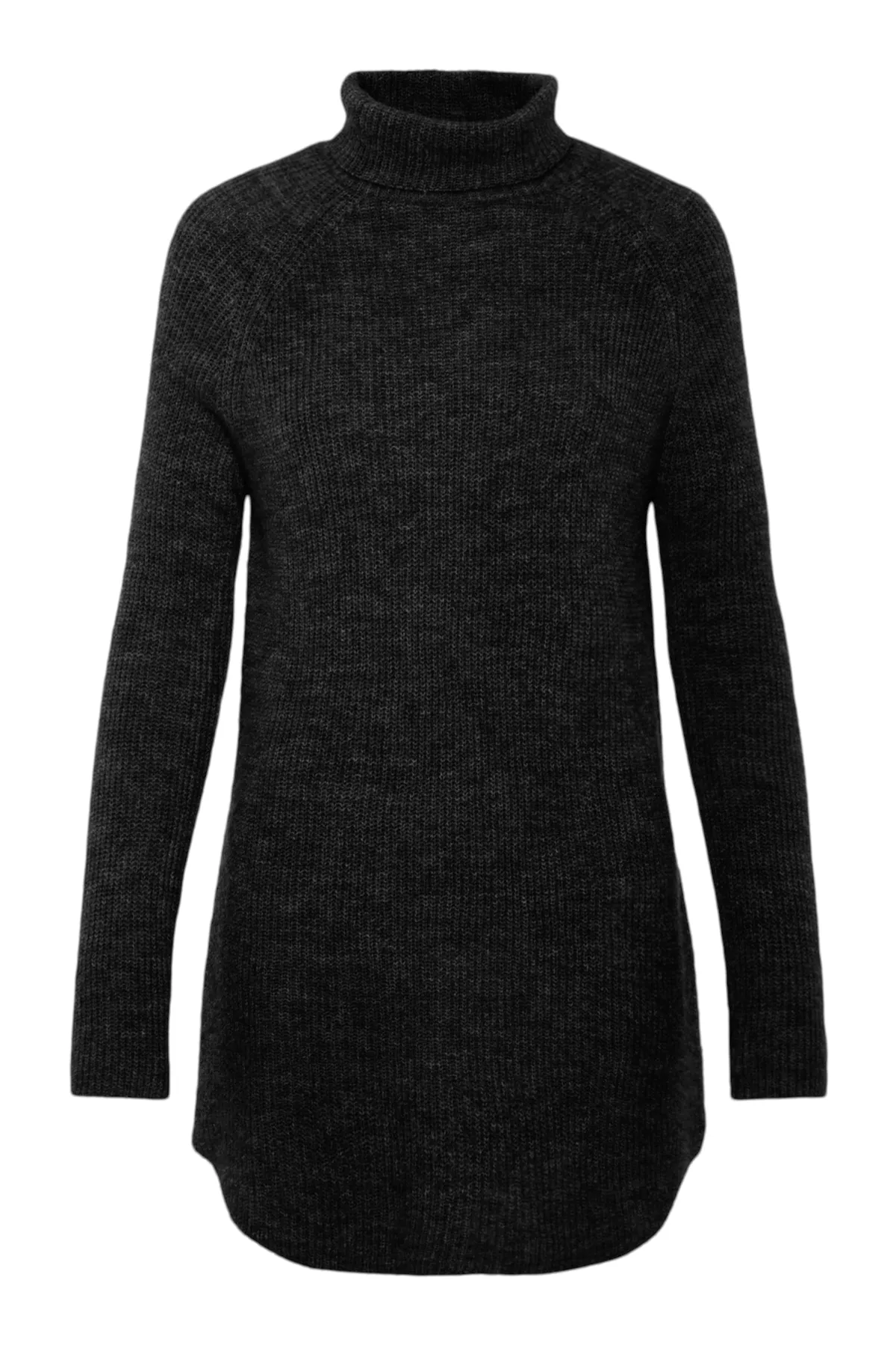 PIECES  Pullover - Schwarz - Regular Fit