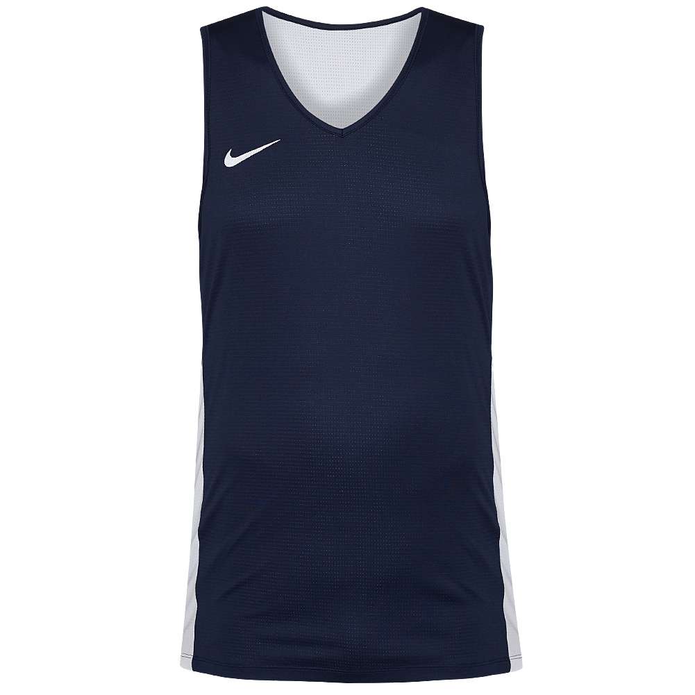 Nike Team Kinder wendbares Basketball Trikot NT0204-451