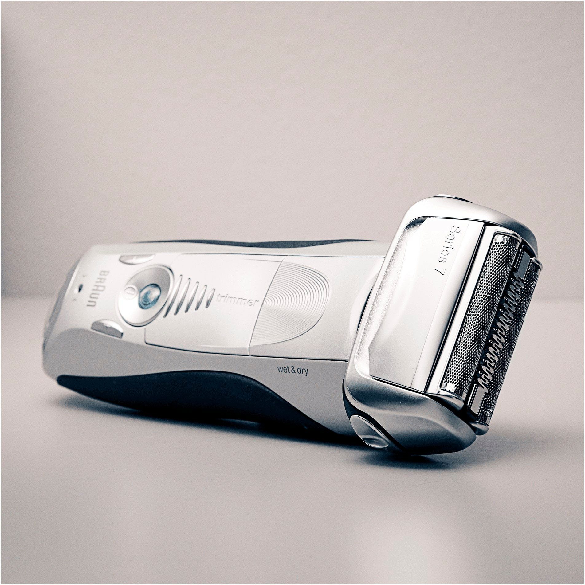 Braun Ersatzscherteil Series 7 70S, kompatibel mit Series 7 Rasierern