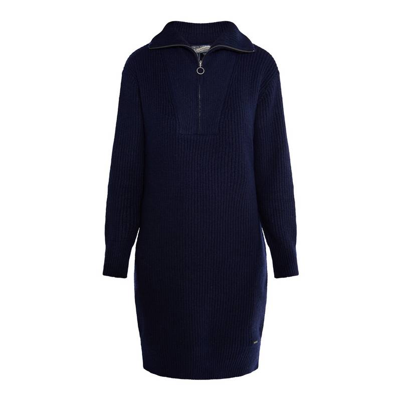 DreiMaster Strickkleid Damen