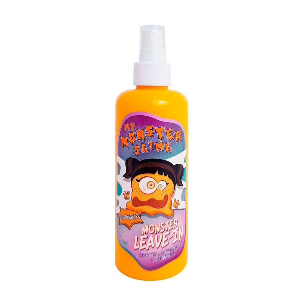 my monster slime Lady Monster Leave-in Conditionneur