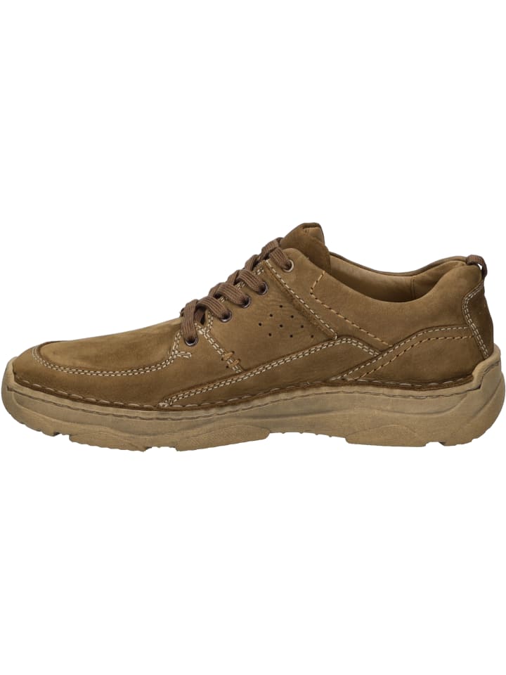 Josef Seibel Halbschuh Liam 01 in camel günstig kaufen