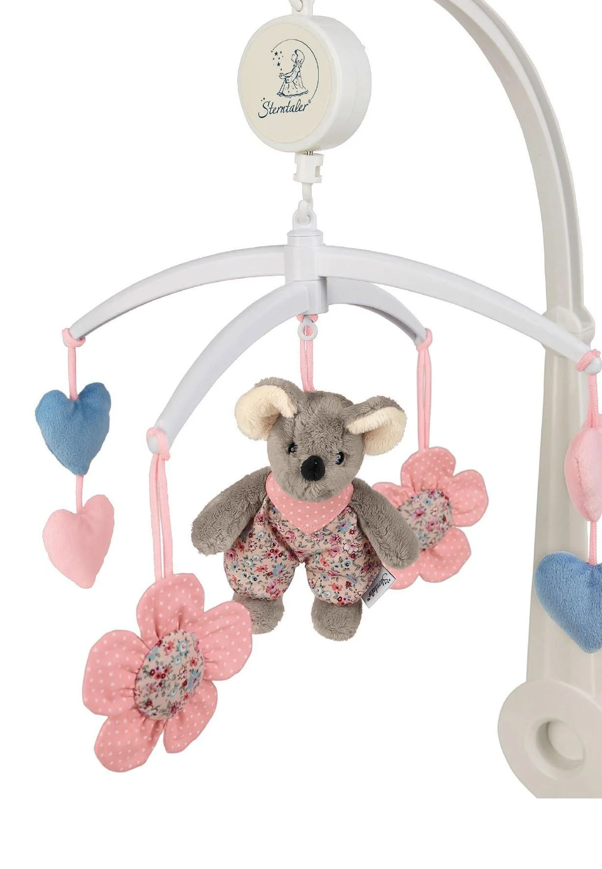 Mobile Maus Mabel Melodie: Die Zauberflöte, Rosa