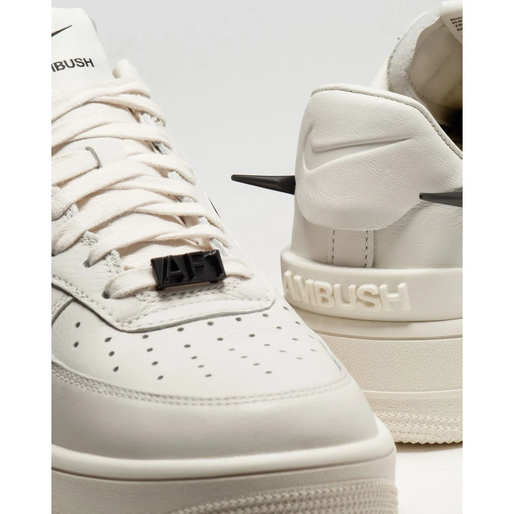 Nike Air Force x AMBUSH 1 Low Phantom DV3464-002 / schwarz