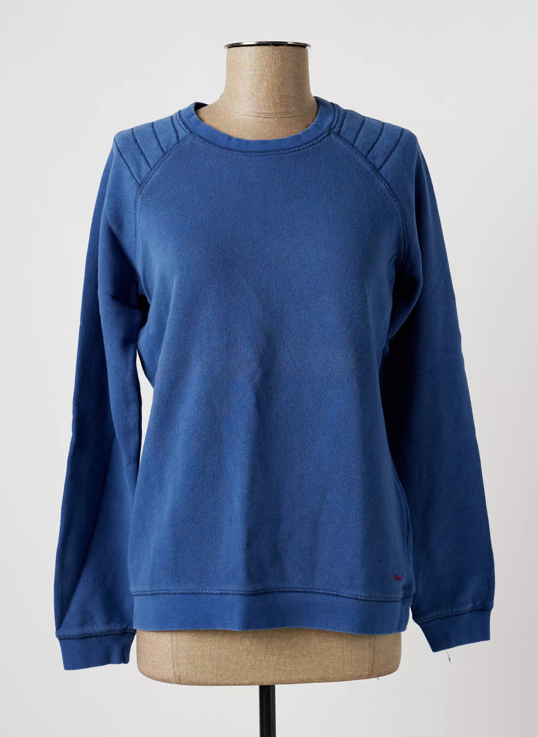 Ltb Sweats Femme couleur bleu