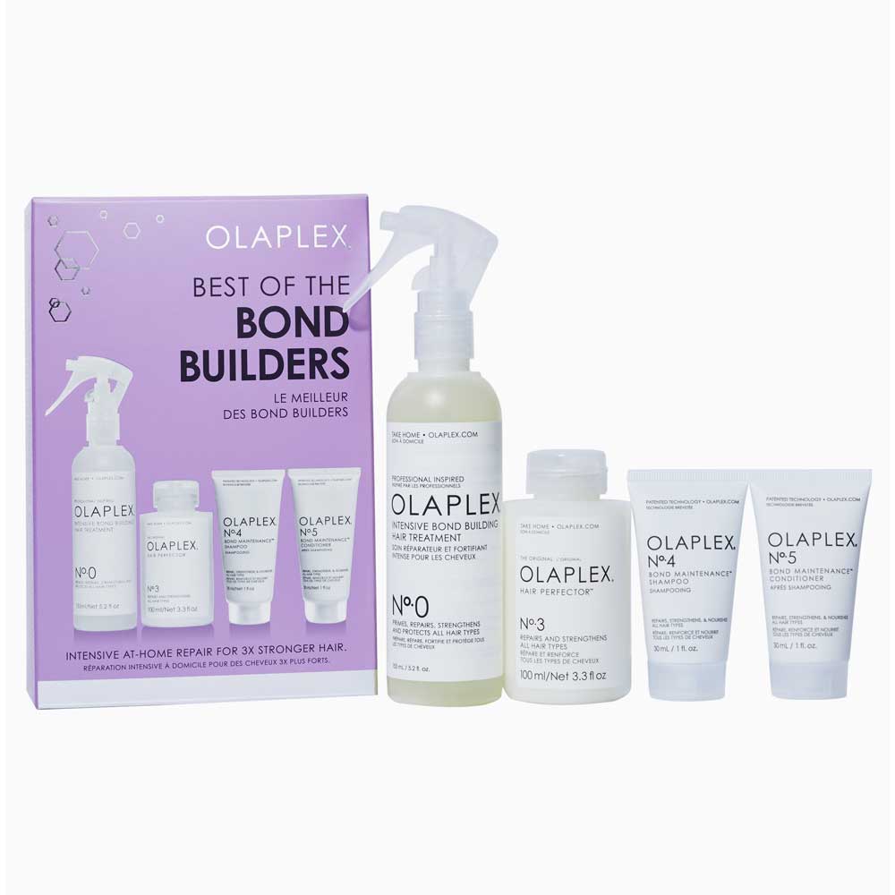Olaplex Best of Bond Builders Set