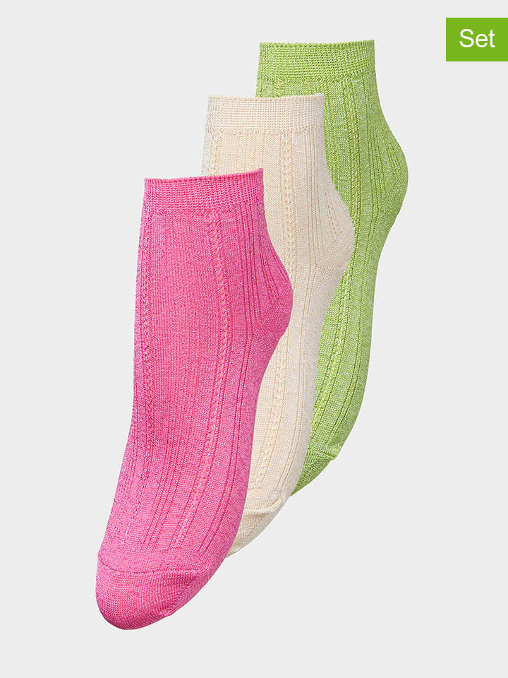 Becksöndergaard 3er-Set: Socken 