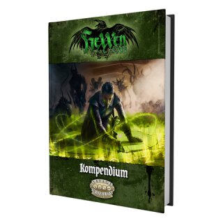 HeXXen 1733 für Savage Worlds - Kompendium (DE)